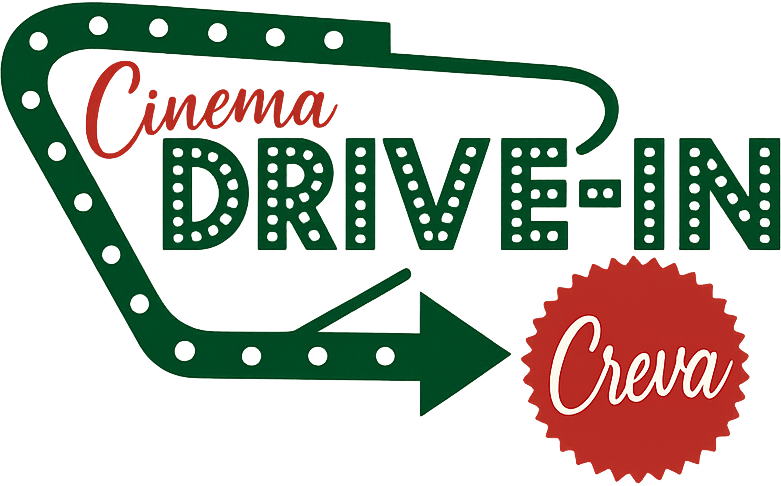 Cinema Drive-In Crevalcore Logo