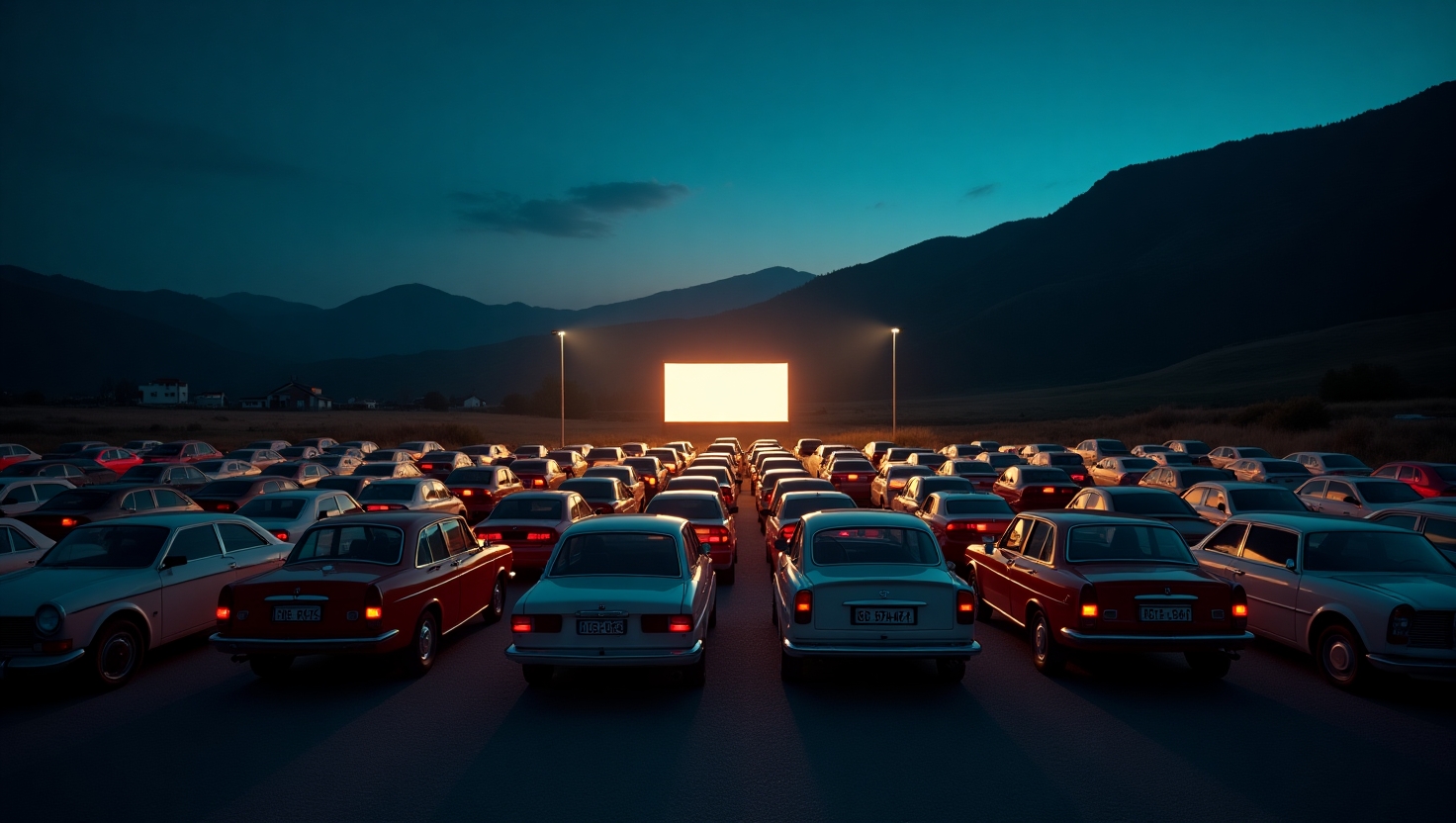 Cinema Drive-In Crevalcore